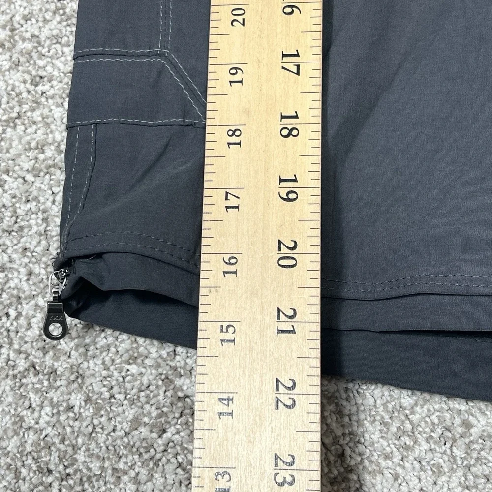 Kuhl Renegade Shorts Mens Size 40 Gray Outdoor Active Hiking Lightweight - Picture 5 of 8